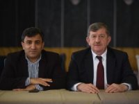 Ak Parti Ortahisar İlçe Toplantısı Yapıldı