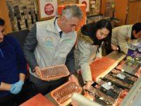 Gümüşhane’de 2019 Yılında 2 Bin 163 Gıda Denetimi Gerçekleştirildi