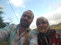 Trabzon'da tırın çarptığı kadın hayatını kaybetti