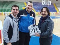 Rize’de 12 DABO Basketbol Okulu Açıldı