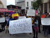 Atlı Faytonları Geri İsteyen Ada Sakinleri İle Faytoncular Gösteri Düzenledi