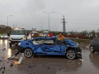 2019’un En Acı Bilançosu...yollarda 2 Bin 524 Kişi Hayatını Kaybetti