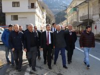 Türüt: Güneyce Köyünün Turizme Kazandırılması İçin Çalışma Başlattık