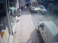 Otizmli İlkokul Öğrencisinin Hayatını Sırtındaki Çantası Kurtardı