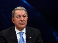 Bakan Akar, İran Savunma Bakanı Ve Genelkurmay Başkanı İle Görüştü