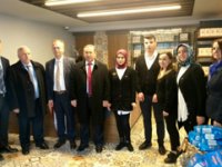 Giresun'da ÇAYKUR'un Satış Mağazası Açıldı