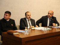 Rize'de Uyuşturucu ile Mücadele Değerlendirme Toplantısı Yapıldı