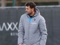 Süper Lig’in En Genç Teknik Adamı Hüseyin Çimşir Sahne Alıyor