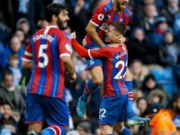 Cenk Tosun Crystal Palace Formasıyla İlk Golünü Attı
