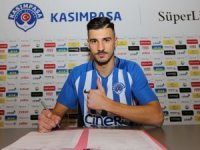 Berk Çetin Kasımpaşa’da