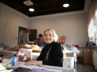 90 Yaşında Kursa Yazıldı, Öğretmen Oldu