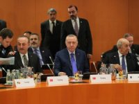 Cumhurbaşkanı Erdoğan, Liderlerle Aile Fotoğrafı Çektirdi