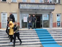 Rize'de Fuhuş Operasyonunda 42 Kişi Yakalandı