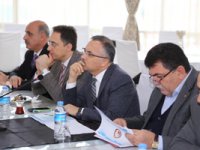 Rize'de Ocak Ayı 2. Haftaya Başlangıç Toplantısı Yapıldı