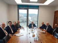 Teknokentin İlk Yönetim Kurulu Toplantısı Yapıldı