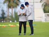 Trabzonspor, Denizlispor Maçı Hazırlıklarını Sürdürdü