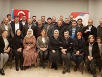Sağlık-Sen Rize İl Divan Toplantısı Gerçekleştirildi