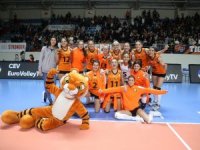2020 Cev Şampiyonlar Ligi: Eczacıbaşı Vitra: 3 - Lp Salo: 0