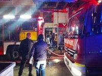 Gaziosmanpaşa’da Yangın Paniği: 12 Kişi Dumandan Etkilendi