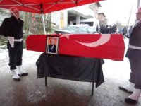 Kıbrıs Gazisi Son Yolculuğuna Uğurlandı