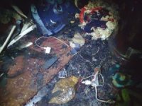 Şarjda Unutulan Telefon Evi Kül Etti