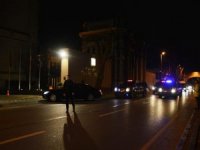 Almanya Başbakanı Angela Merkel İstanbul’da