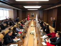 Türkiye İle Arnavutluk Arasında Kek 12. Dönem Protokolü İmzalandı