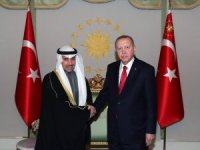 Kuveyt Ulusal Meclis Başkanı Marzuk Ali El Ganim’i Kabul Etti