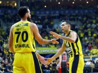Fenerbahçe Beko, Armani Milan’a Fırsat Vermedi