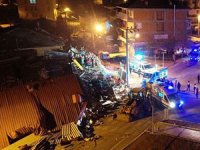 Elazığ'da deprem: 18 kişi hayatını kaybetti, 553 kişi yaralandı