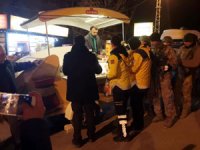 ÇAYKUR 4 Çay Tadım Aracını Deprem Bölgesine Gönderdi
