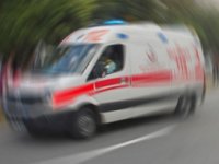 Giresun'da trafik kazası: 5 yaralı