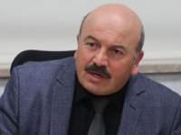 Rize İl Sağlık Müdürü Dr. Mustafa Tepe’nin Baba Acısı
