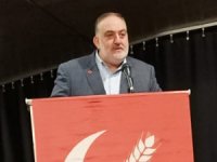Zerdeci: "Erbakan’ın Zihniyetini Gömdük, Üzerine Beton Döktük Deyipte Sevinenlere En Güzel Cevabı Verdik"