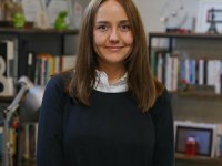 Kadın girişimci yapay zekayla "finans danışmanı" geliştirdi