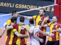 2020 Erkekler Cev Kupası: Galatasaray Hdı Sigorta: 3 - C.s.m. Arcada Galati: 0