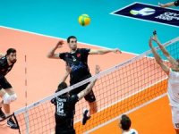 2020 Cev Erkekler Şampiyonlar Ligi: Halkbank: 0 - Wegiel: 3