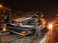 Antalya’da 5 Aracın Karıştığı Zincirleme Trafik Kazası: 8 Yaralı