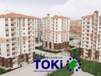Rize'de TOKİ'nin 700 Konut Projesi Kura Tarihi Belli Oldu