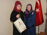 Moldova Vatandaşı İuliana Müslüman Olarak Hülya İsmini Aldı
