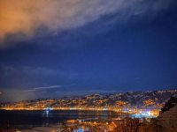 TEİAŞ Arızası Rize'yi 1 Saat Elektriksiz Bıraktı