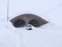 Ovit Tüneli ile artık Rize-Erzurum arasındaki bağlantı hiç kesilmiyor