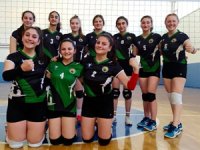 Güneysu ve Fındıklı Lise Voleybol Takımları Türkiye Yarı Finallerinde