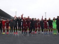 Kayserispor 29 Hafta Sonra Kazandı