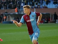 Alexander Sörloth Trabzonspor’da Kendini Buldu