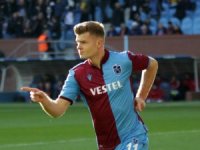 Alexander Sörloth Trabzonspor’da Kendini Buldu