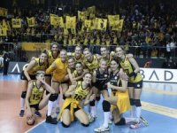 Vakıfbank’ın Konuğu Lokomotiv Kaliningrad