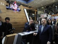 Bakan Varank Teknoloji Ve İnovasyon İçeren Ürünleri İnceledi