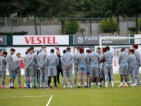 Trabzonspor Beşiktaş Maçı Hazırlıklarına Başladı