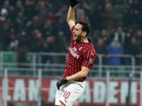 Hakan Çalhanoğlu’ndan Kötü Haber